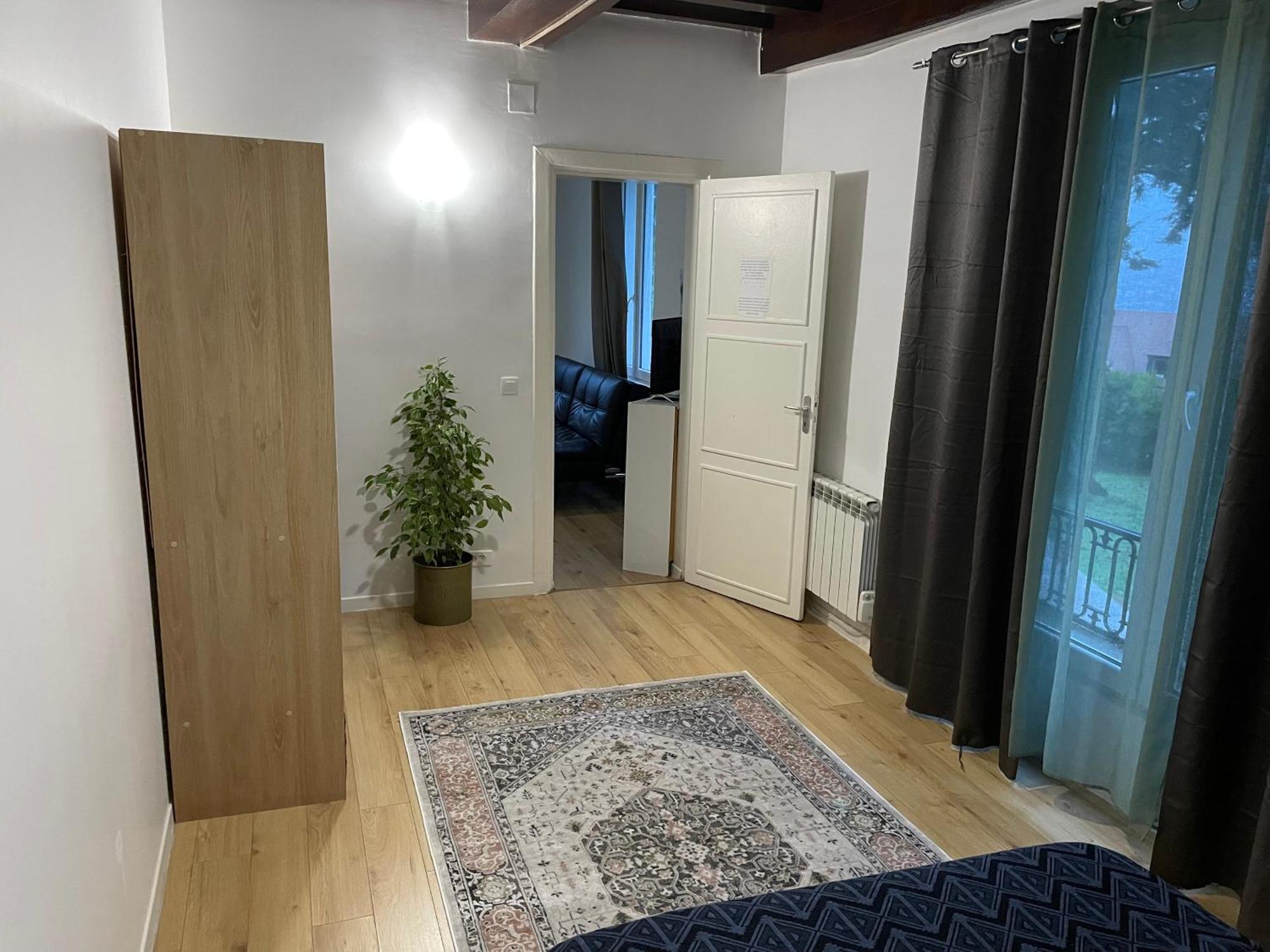 Superbe Appartement A 5 Minutes De Disney شيسي المظهر الخارجي الصورة